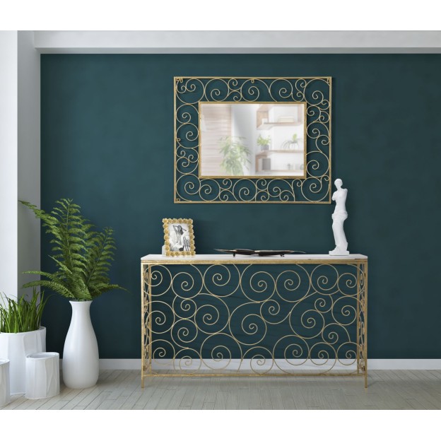 CONSOLA SPIRALA CM 140X36X82 