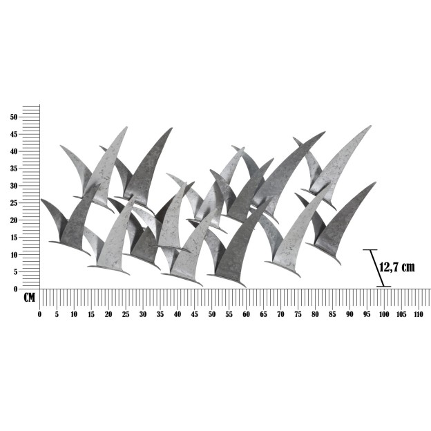 PANOU DE PERETE FIER GABBIANI CM 93X12,7X47,6