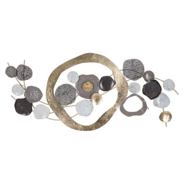 PANOU DE PERETE FIER INDRY CM 121X5,7X54,6