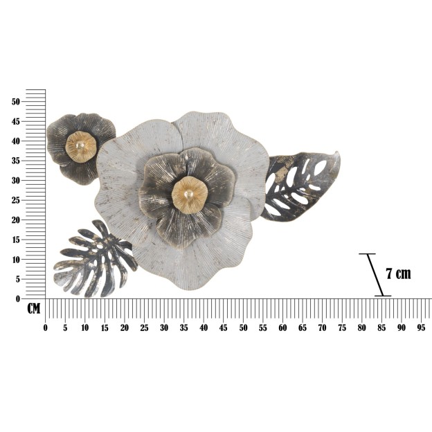 PANOU DE PERETE FIER EDY -B- CM 74,9X7X47,6