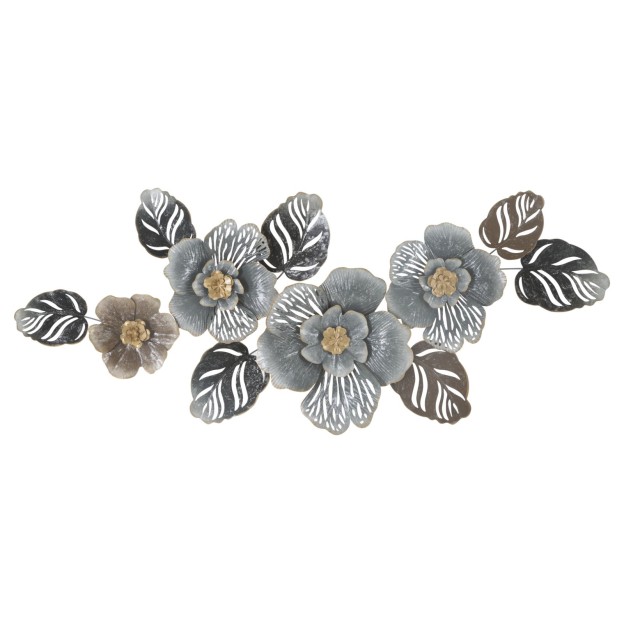 PANOU DE PERETE FIER GRI -A- CM 157,5X9X66,5