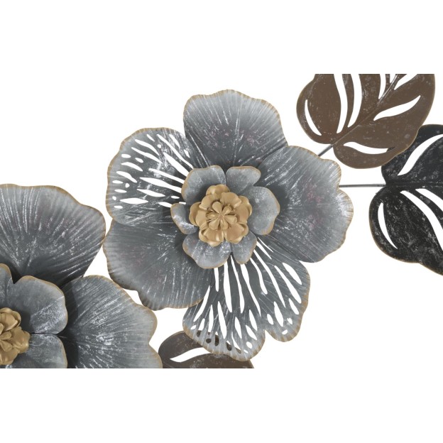 PANOU DE PERETE FIER GRI -A- CM 157,5X9X66,5