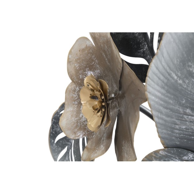 PANOU DE PERETE FIER GRI -B-CM 84X9,5X48