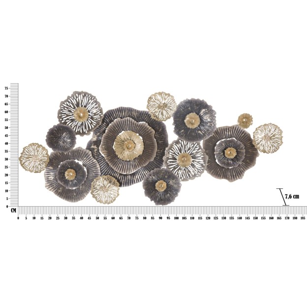 PANOU DE PERETE FIER MARO -A- CM 167,6X7,6X73,5