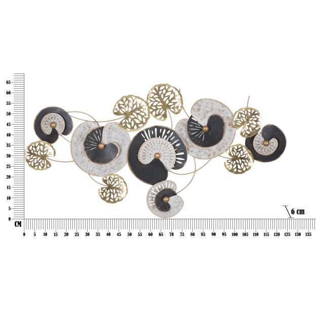 PANOU DE PERETE FIER GLOTH -A- CM 124,5X6X65 