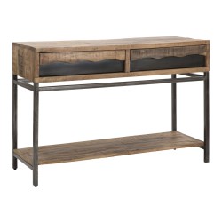 Consola yellowstone cm 118x40x80 (legno di acacia nilotica)