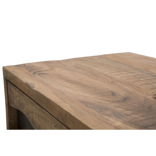CONSOLA YELLOWSTONE CM 118X40X80 (LEGNO DI ACACIA NILOTICA) 