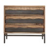COMODA YELLOWSTONE CM 88X45X80 (LEGNO DI ACACIA NILOTICA) 