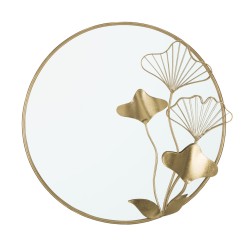 Oglinda DE PERETE CU FLoare CM 75X3,5X72 | HomeVibes