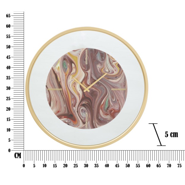 CEAS DE PERETE MIRROR MIX CM Ø 60X5 