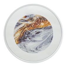 CEAS DE PERETE GRI Ø 60X5