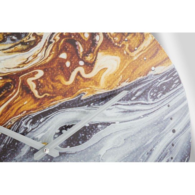 CEAS DE PERETE GRI Ø 60X5 