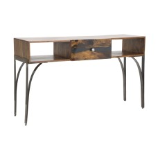 Consola mustang cm 130x40x80 (legno di acacia nilotica)