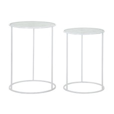 MESE ALBA HARTS COPPIA CM Ø 43X60-38X55