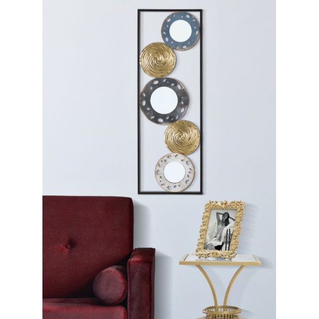 PANOU DE PERETE FIER GLOTY RET.-B- CM 31X3X90