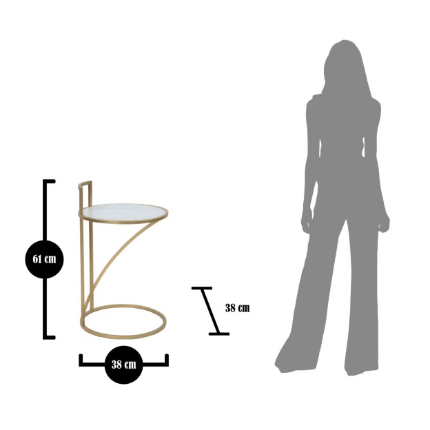 MASA GLAM SOFY 38X61 