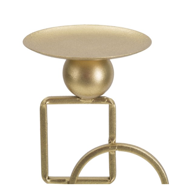 SUPORT LUMANARE MARIE CM 13X10X31,5 