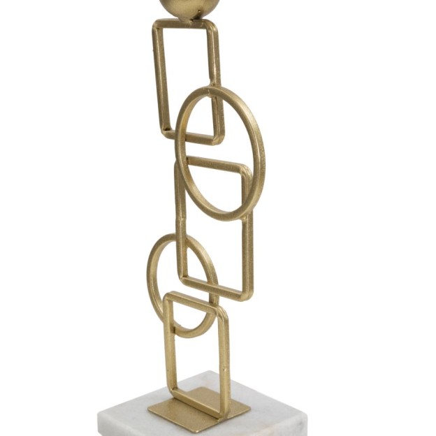 SUPORT LUMANARE MARIE CM 13X10X31,5 