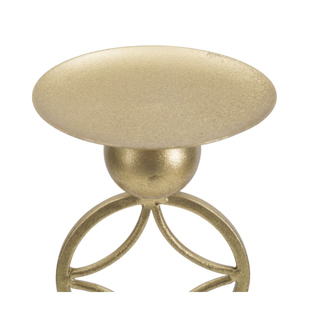 SUPORT LUMANARE STAR CM 10X10X32 