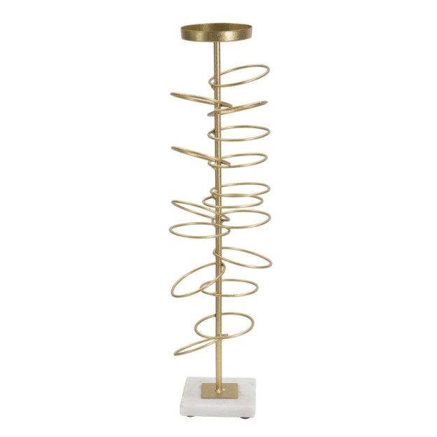 SUPORT LUMANARE CM 14X13X50,5 