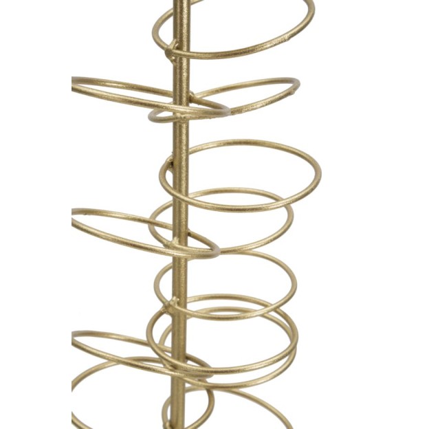 SUPORT LUMANARE CM 14X13X50,5 