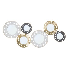 PANOU DE PERETE FIER GLOTY -B- CM 104X4X45,5