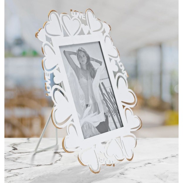 RAMA FOTO CM 25X14,5X27,7 MIN 2 (MISURA INTERNA CM 12,5X17,5) 