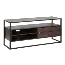 SUPORT TV BURN CM 120X40X55 (LEMN ACACIA )