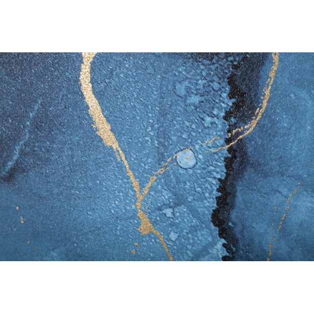 TABLOU BLU REY CM 80X3X120