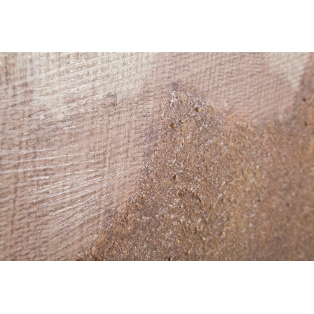 TABLOU ARTĂ MANUAL BROWNY CM 80X3,7X100 