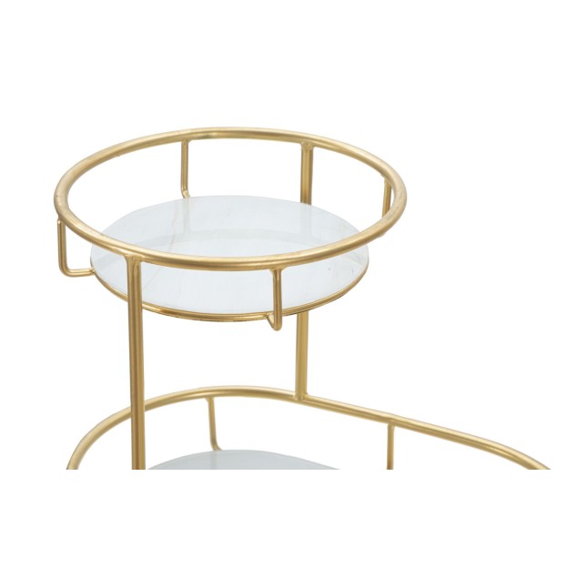 SUPORT GHIVECE 2 NIVELURI -A- CM 36X22,5X27 