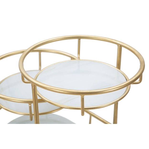 SUPORT GHIVECE 3 NIVELURI -B- CM 36X22,5X27