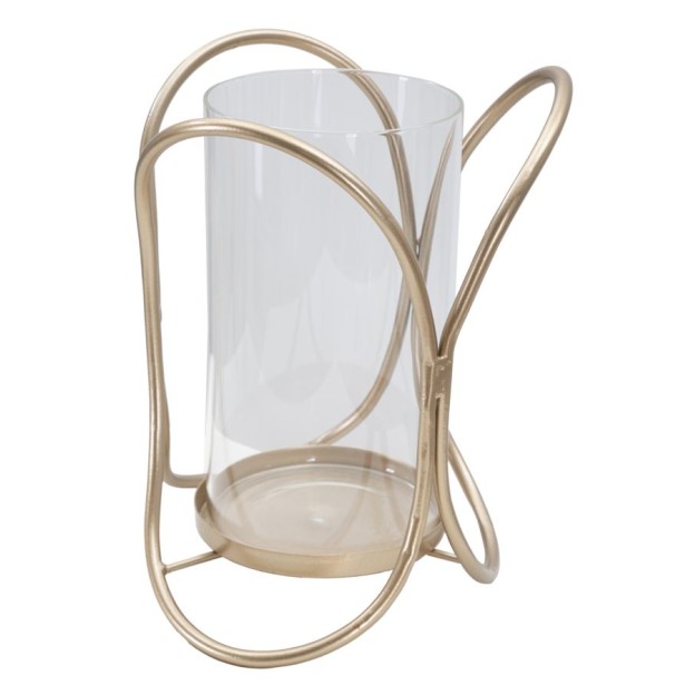 SUPORT LUMANARE GLOX DARK 16X21,5 