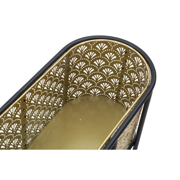 SUPORT FLORI OVAL CM 60X20X70 