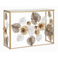 CONSOLA GLAM FLORIS CM 113X40X80