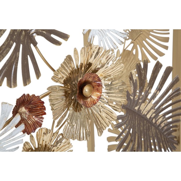 CONSOLA GLAM FLORIS CM 113X40X80 