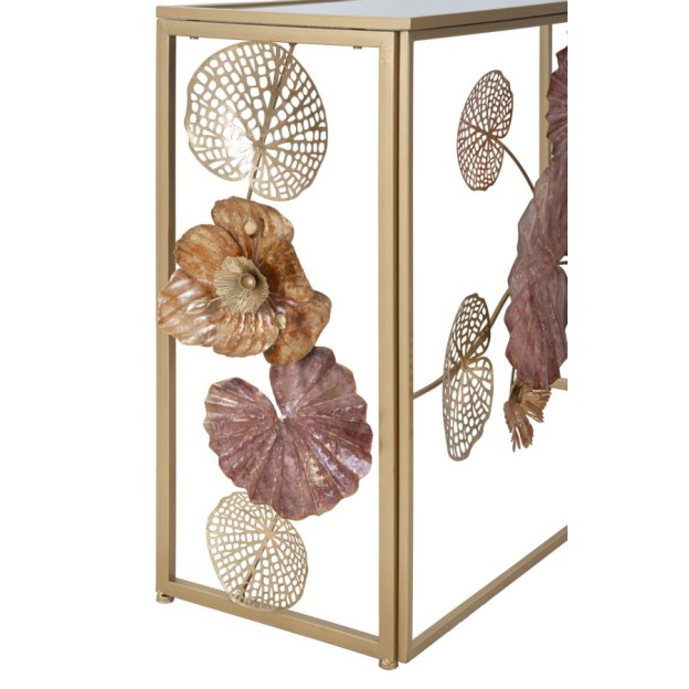 CONSOLA GLAM REDY CM 114X41,5X80 