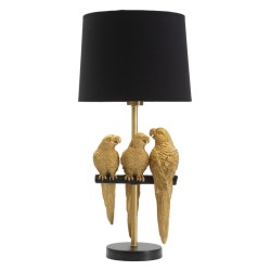LAMPĂ DE MASA PANAGII CM Ø 30X62,5