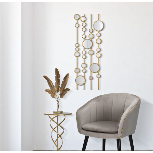 PANOU DE PERETE OGLINZI MICI 35,5X1,5X90 