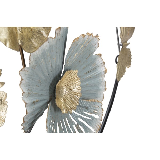 PANOU FIER PERETE CAMPUR ROTUND CM 78,5X5X74 