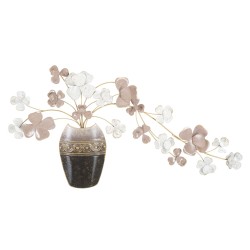 PANOU DE PERETE FIER 87,5X6X46 | HomeVibes