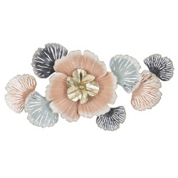 PANOU FIER PERETE SOTY CM 93X7,5X53 | HomeVibes