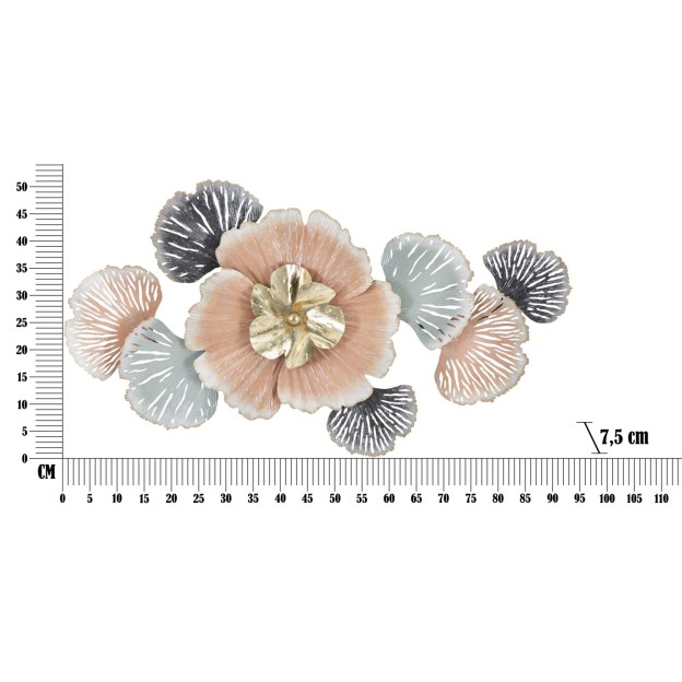 PANOU FIER PERETE SOTY CM 93X7,5X53 