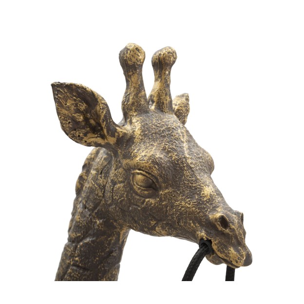 LAMPĂ DE MASA GIRAFĂ CM 40X22X80 