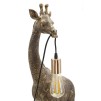 LAMPĂ DE MASA GIRAFĂ CM 40X22X80 