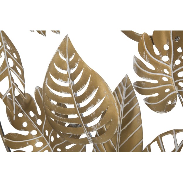 PANOU FIER PERETE JUNGLA ROTUND CM Ø 80X6,5 