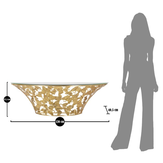 CONSOLA DE PERETE CM 120X40,5X37,2 