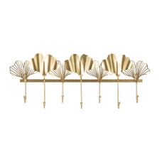 CUIER DE PERETE 7 FRUNZE CM 66,2X6X26,3