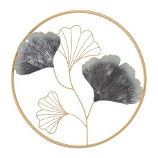PANOU FIER PERETE FLORE SIMPLE CM Ø 45,5X3,5