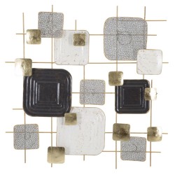 PANOU FIER PERETE CUBURI CM 80X5X80 | HomeVibes